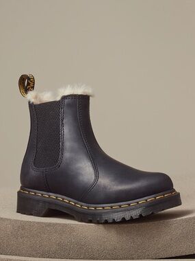 Dr. Martens 2976 Leonore Chelsea Boots, New in Box